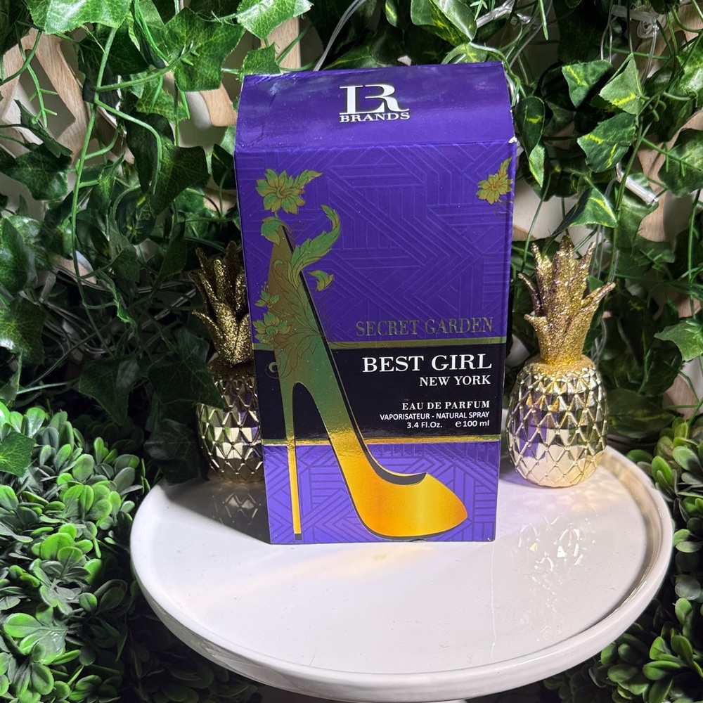 Lr Brands Secret Garden Best Girl Perfume